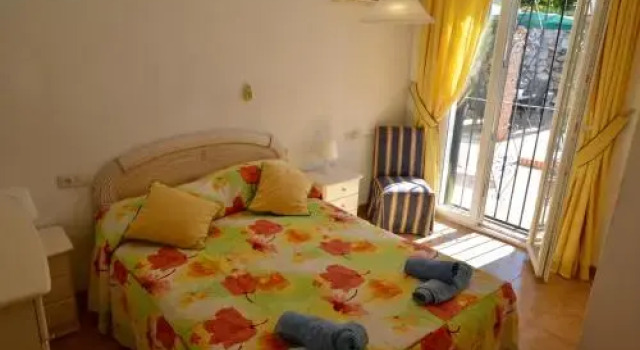 Sitio De Calahonda Villa Pool Air Con Wifi