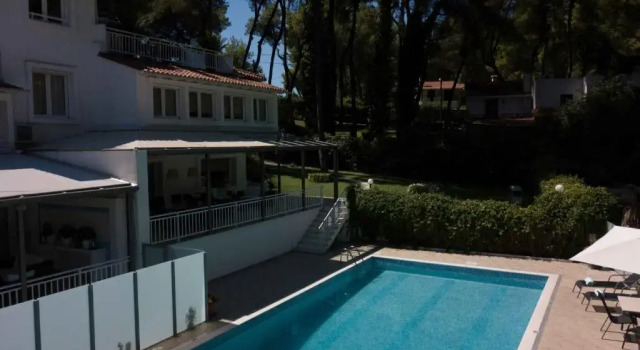 Вилла с 5 комнатами Muses Villas Resort