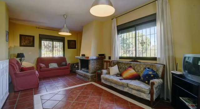 Villa With 6 Bedrooms in Ronda, With Wonderful Mountain View, Private Pool, Enclosed Garden, Забронировать Вилла Отели Ронда 3 звезды, рядом с Городской музей Ронды, 3*
