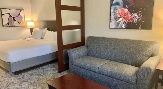 Люкс Best Western Oswego Hotel