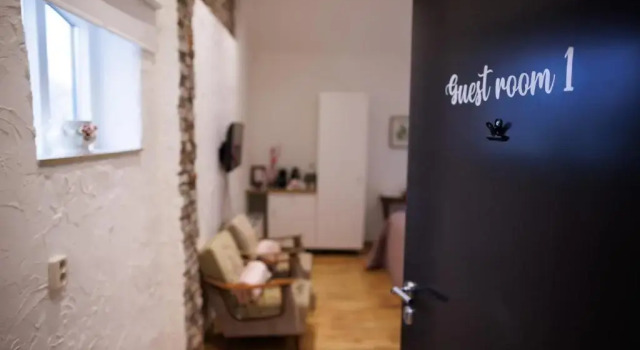 Двухместный номер Standard Mariafarm Boutique Hotel