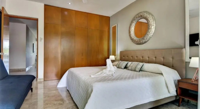 Upscale 2 Bdrm Pool View in 5 Star Bahia Principe!!, Prenota Appartamento Hotel a Quintana Roo con parcheggio, Parcheggio