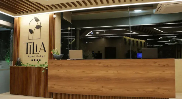 Tilia Hotel Beirut, Buchen Sie Aparthotel Beirut 