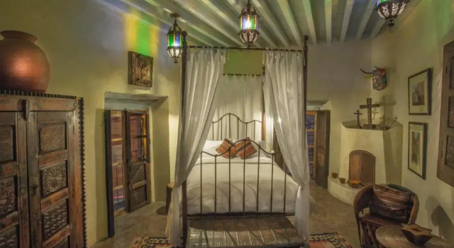 Номер Deluxe Hacienda Las Amantes