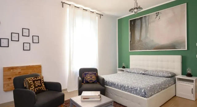 Residence Griffoni, Забронировать Отель Сарагоцца Болонья, рядом с Башня Гарисенда
