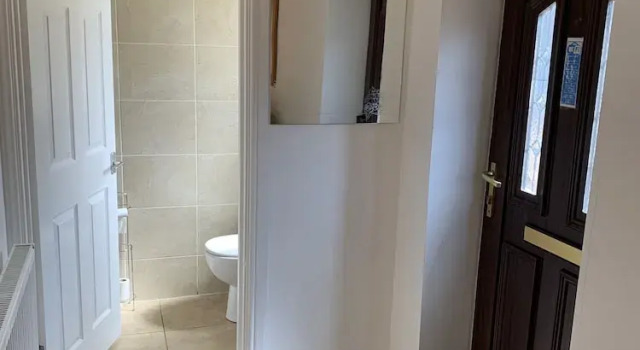 Бунгало Comfort Woodpaddock B&B