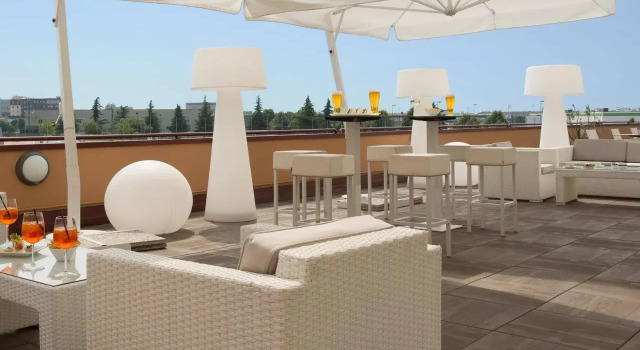 Отель Best Western CTC Hotel Verona