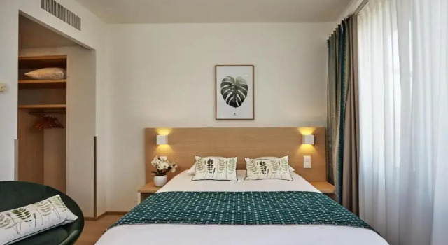 Двухместный номер Superior Hotel Suisse