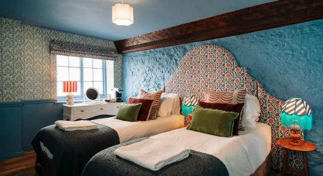 Номер Superior The Chagford Inn