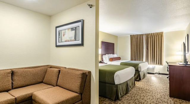 Firedobbelt suite Cobblestone Hotel & Suites - Gering/Scottsbluff