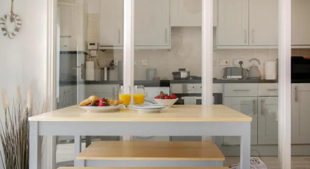 Apartment in the heart of Penzance, Забронировать Апартаменты/квартира Апартаменты Пензанс, рядом с Баптистская церковь Св. Иоанна, Апартаменты/квартира