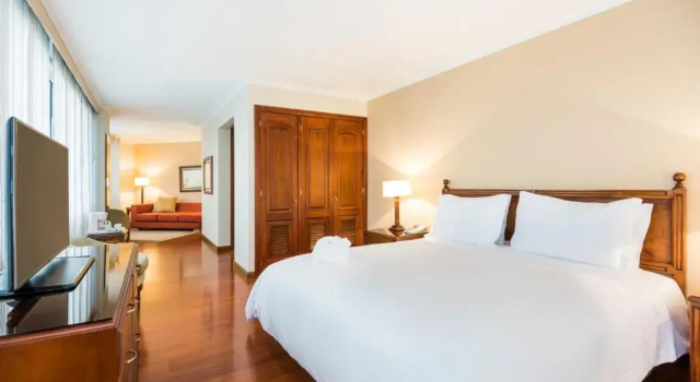 Junior Suite Cosmos 100 Hotel & Centro de Convenciones - Hoteles Cosmos