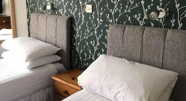 Standard Single quarto Nethway Hotel