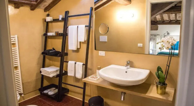 Двухместный номер Standard Relais Villa Ormaneto