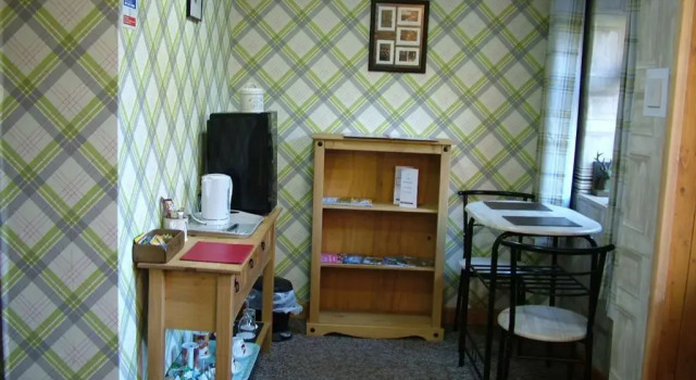 Двухместный номер Standard The Steading Highland Glen Lodge