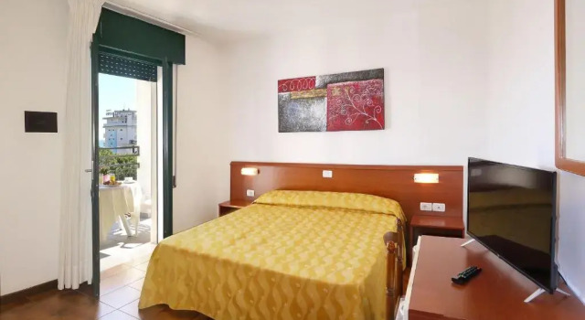 Двухместный номер Standard Hotel Panorama