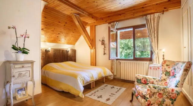 Номер Standard La Ferme dAgathe
