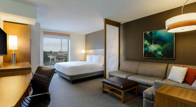 Номер Hyatt Place Boulder Pearl Street - Newly Renovated