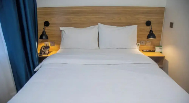Одноместный номер Deluxe Hotelinn Oniru
