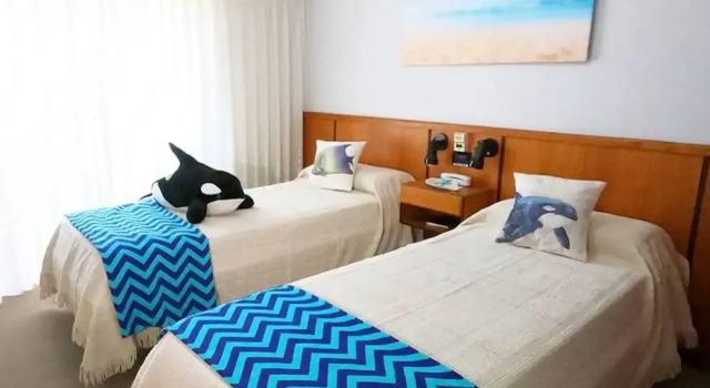 Двухместный номер Standard Hotel Solmar