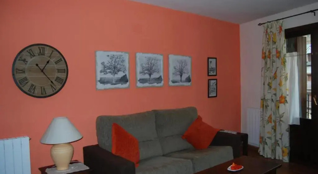 Апартаменты Apartamentos Casa Isabale