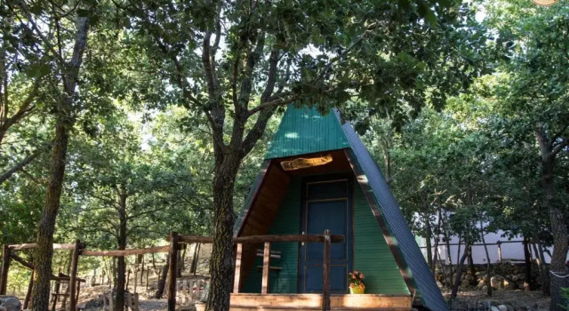 Номер Standard HAPPY GLAMPING MADONIE