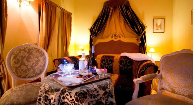 Полулюкс Castello di Leonina Relais