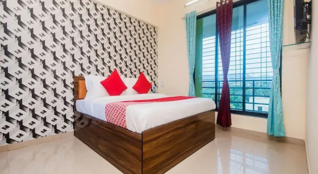 OYO 16021 Ganesh Tower Service Apartment