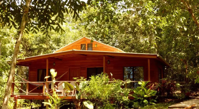 Бунгало с 2 комнатами Vanilla Hills Resort