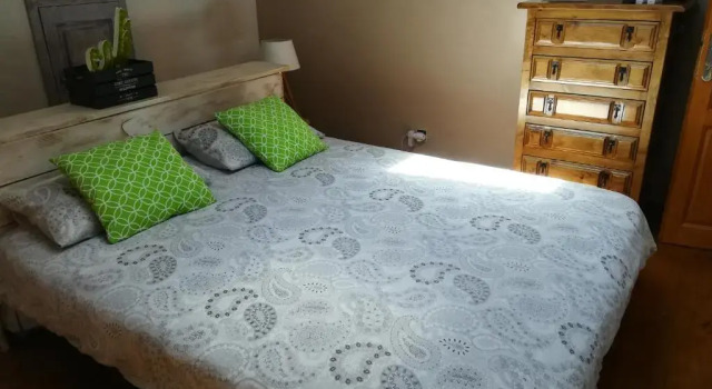 Номер Superior VILLA ARTEMIA - chambre d hôtes labellisée massages-piscine-climatisation
