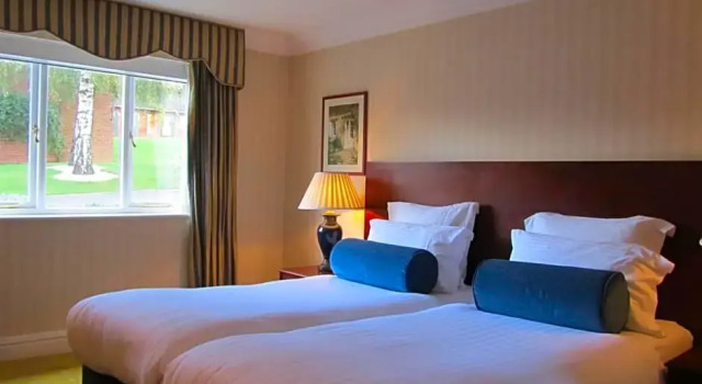 Номер Executive Windmill Village Hotel, Golf Club & Spa, BW Signature Collection