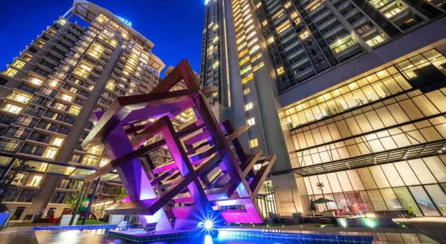 Grand Ion Delemen Hotel 