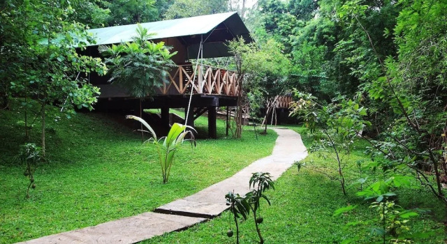 Тент Ele Camp Udawalawa