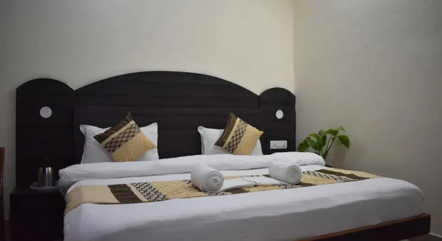 Номер Deluxe Hotel Devi Mahal