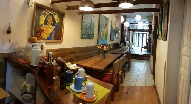 Трёхместный номер Standard Hostal Quito Cultural