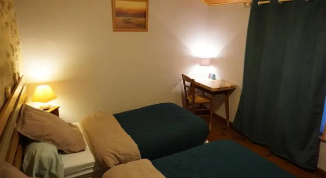 Номер Standard Chambres dhôtes Kerioret Izella