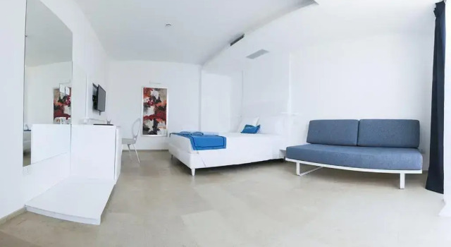 Двухместный номер Standard White Bay