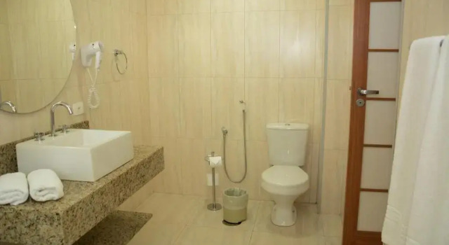 Двухместный номер Standard Hotel Matsubara