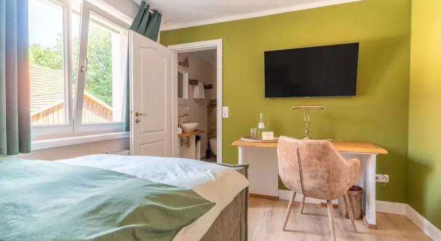 Waldhotel und Restaurant Zeitreise, Réserver Hôtel Bramsche Osnabrücker Land