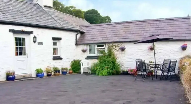 Gorrig Bwthyn, Prenota Casa vacanze Hotel a Dyfed con parcheggio, Parcheggio