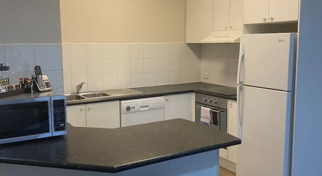 Семейный номер Standard с 2 комнатами Lifestyle Apartments at Ferntree
