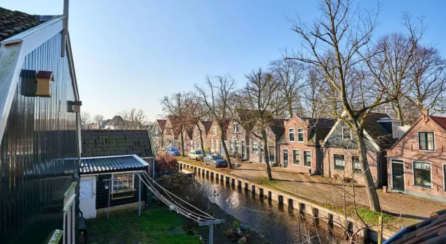 House With 3 Bedrooms in Edam, With Enclosed Garden and Wifi, Забронировать Отель Отели Норда 3 звезды, 3*