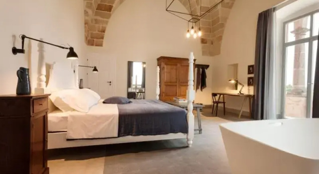 Трёхместный номер Standard Vinilia Wine Resort