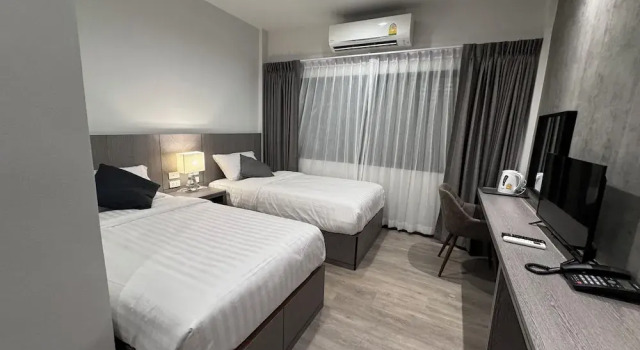 Двухместный номер Standard The Kite Hotel Bangkok