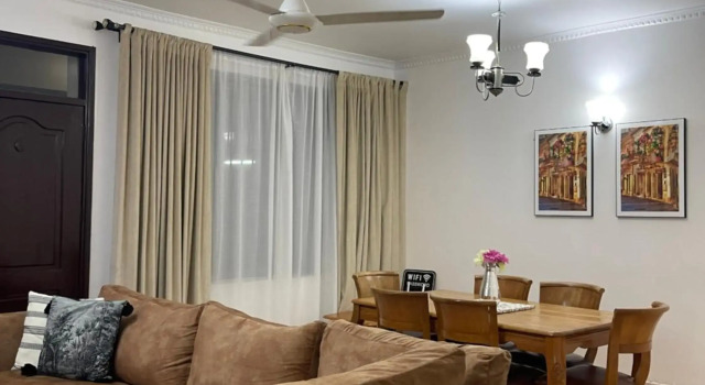 3-bedroom apartment by Mas