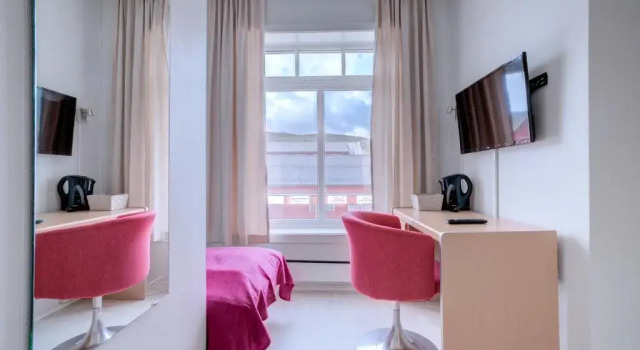 Номер Economy Melbu Hotell