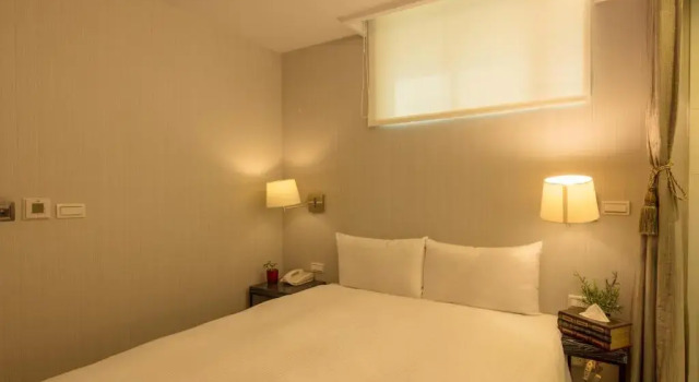 Двухместный номер Superior Without View Finders Hotel-Fu Qian