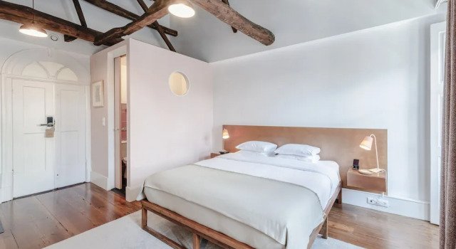 Номер Standard Rosário Suites Townhouse