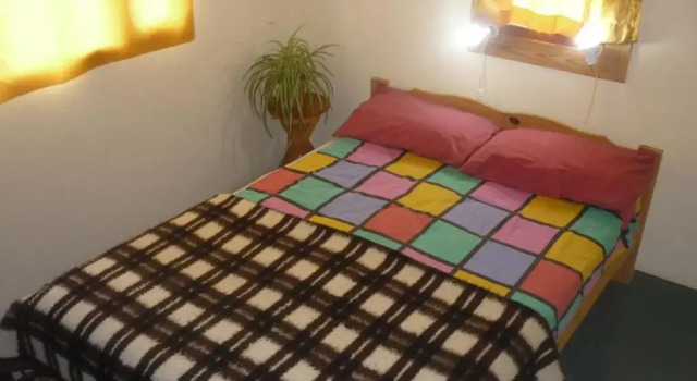 Двухместный номер Standard Hostel Aves del Lago