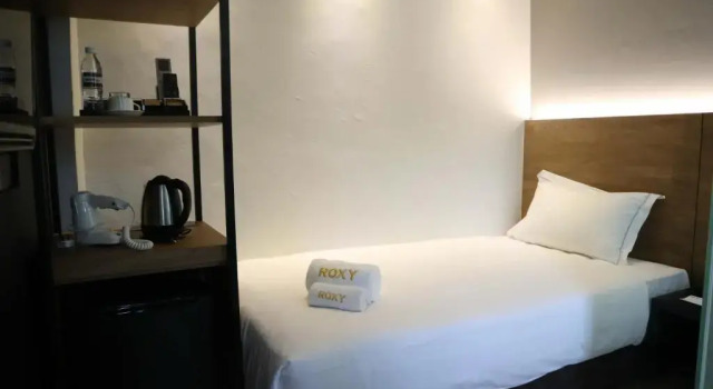 Одноместный номер Standard Roxy Hotel Padungan